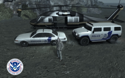 Homeland Security v1.0 Mod